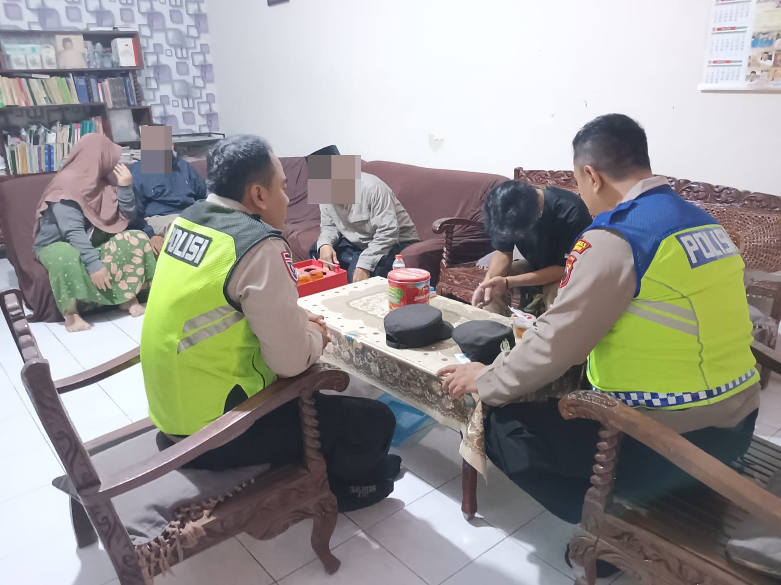 Respons Cepat Polisi Gagalkan Dugaan Percobaan Bunuh Diri di Kedungwuni, Korban Langsung Dilarikan ke Rumah Sakit