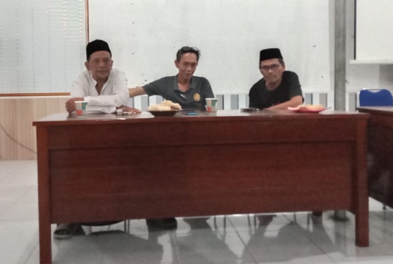 Musyawarah Desa Menjangan Bahas Persiapan HUT ke-81 Kemerdekaan RI 2026, Pererat Kebersamaan dan Sinergitas
