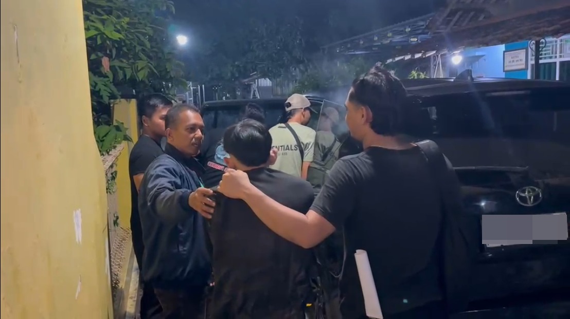 Diduga Akan Edarkan Sabu, Pemuda di Wiradesa Diciduk Satresnarkoba Polres Pekalongan